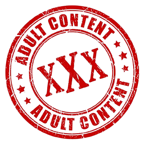Adult Content Rubber Stamp Xxx Vector